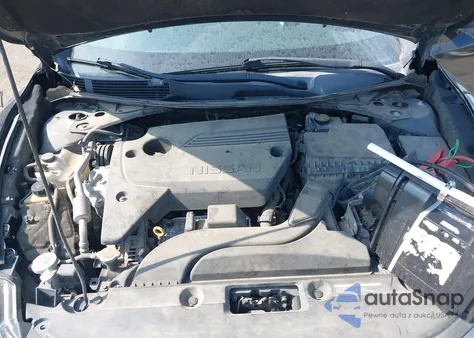 2018 Nissan Altima 2.5 Sv из США, поврежденный, VIN 1N4AL3AP1JC251365